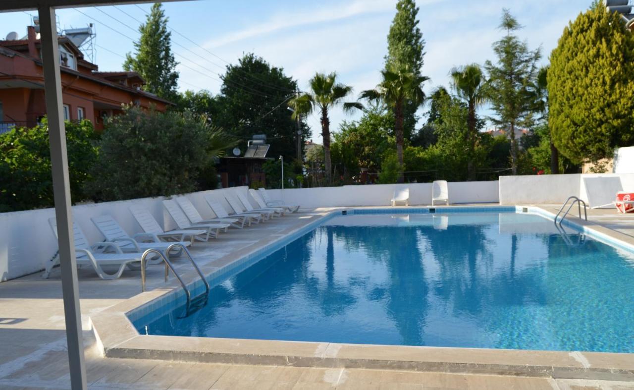 Patio Hotel Dalyan Exterior foto