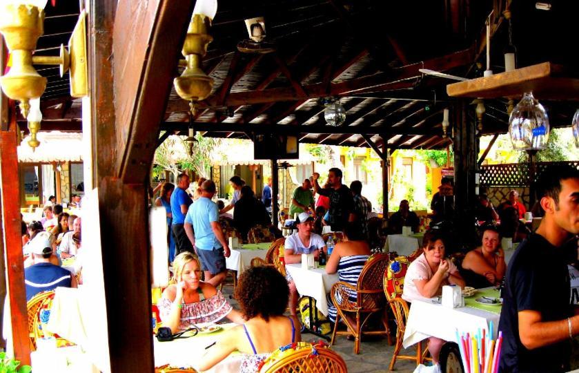 Patio Hotel Dalyan Exterior foto
