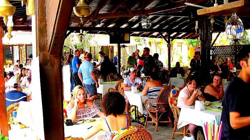 Patio Hotel Dalyan Exterior foto